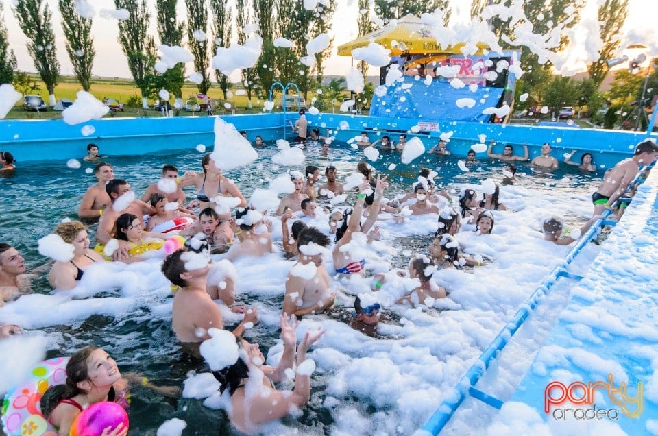 Foam Party, Ştrand Chislaz