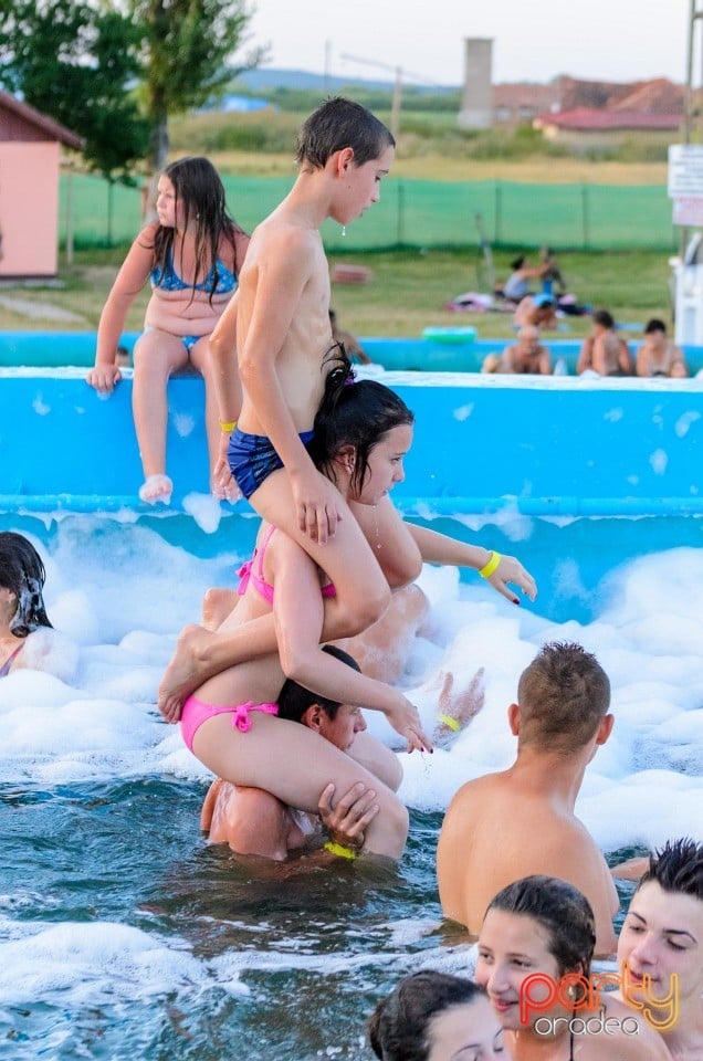 Foam Party, Ştrand Chislaz