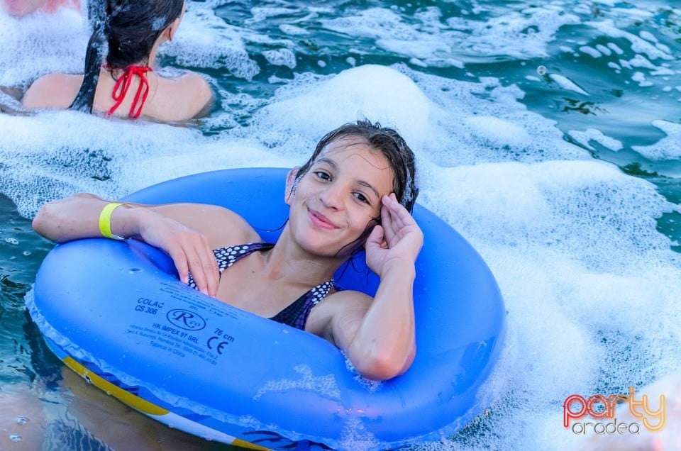 Foam Party, Ştrand Chislaz