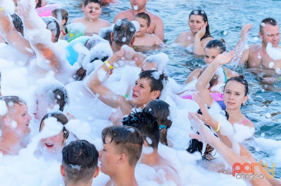 Foam Party, Ştrand Chislaz