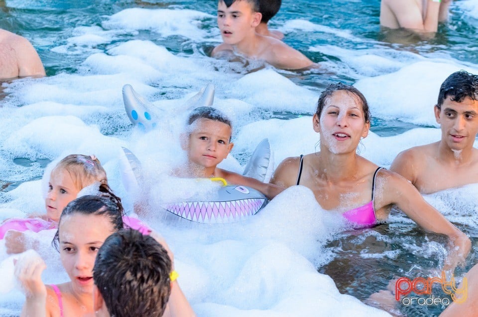 Foam Party, Ştrand Chislaz