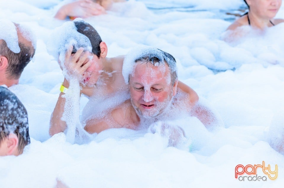 Foam Party, Ştrand Chislaz