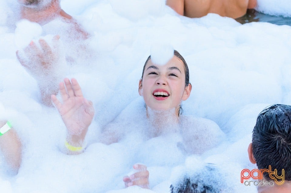 Foam Party, Ştrand Chislaz