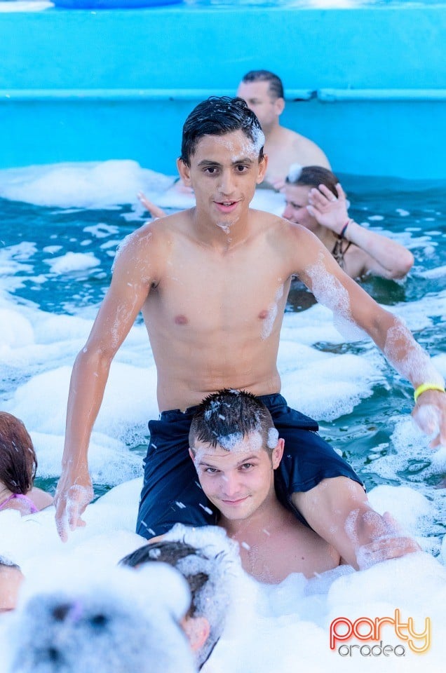 Foam Party, Ştrand Chislaz