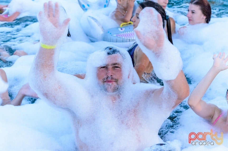 Foam Party, Ştrand Chislaz