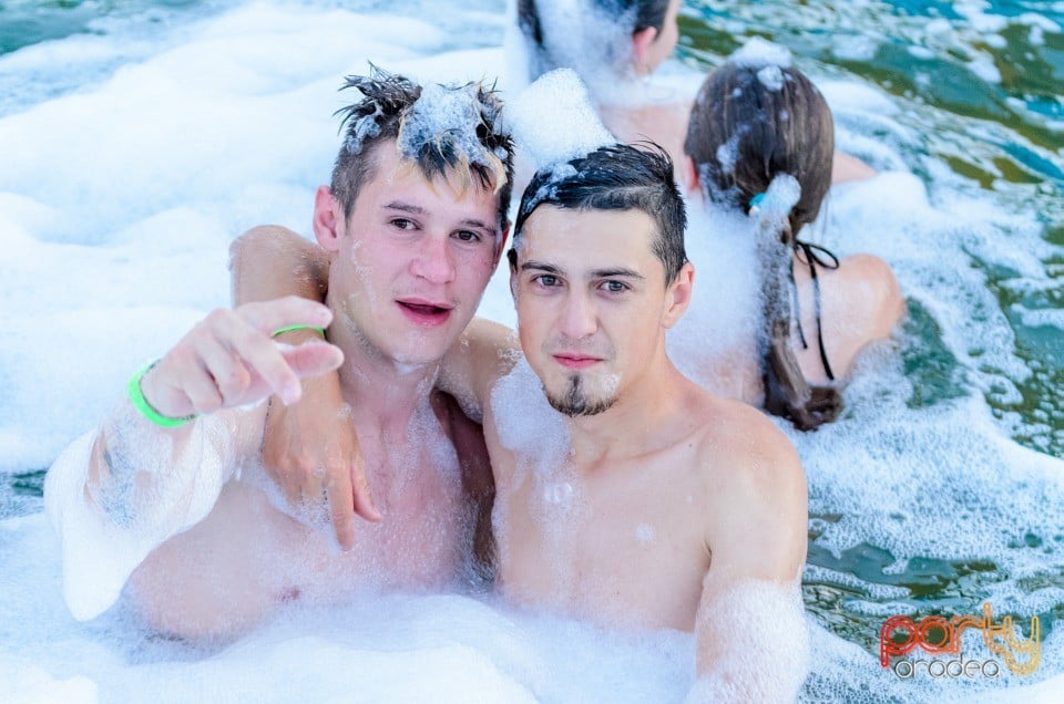 Foam Party, Ştrand Chislaz