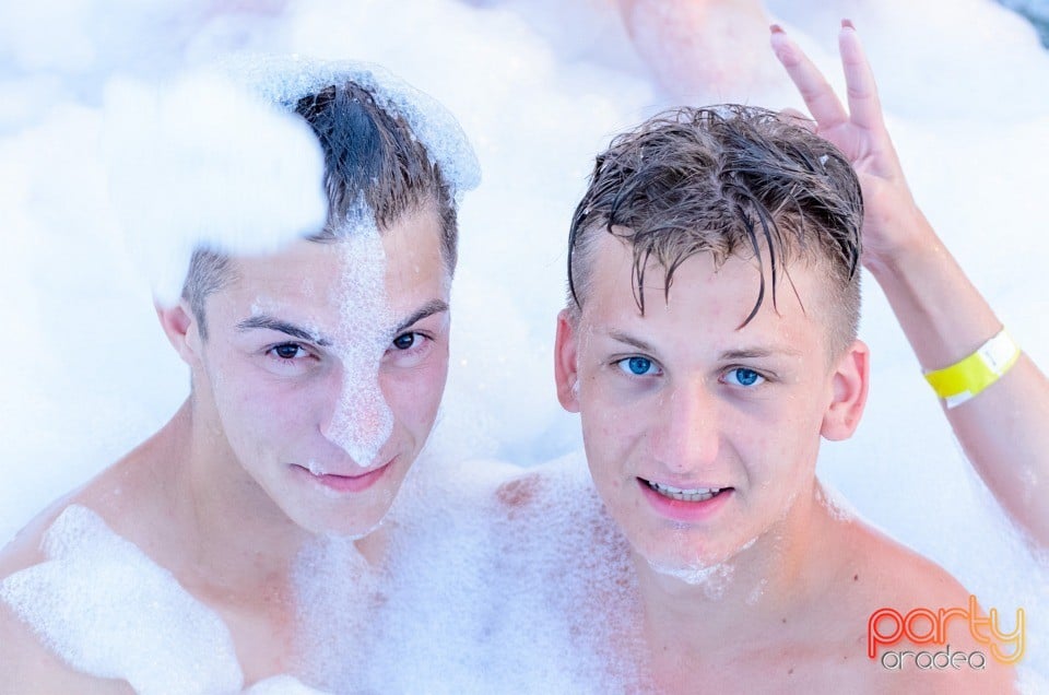 Foam Party, Ştrand Chislaz