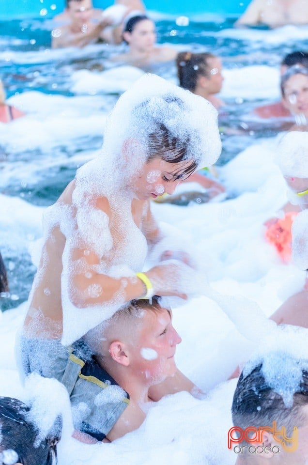 Foam Party, Ştrand Chislaz