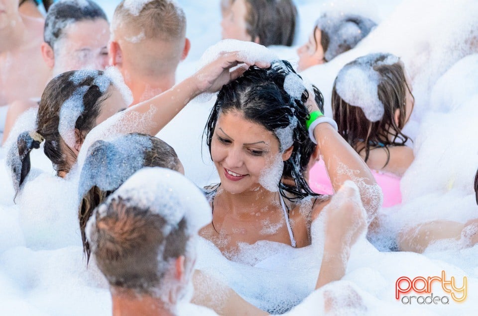 Foam Party, Ştrand Chislaz