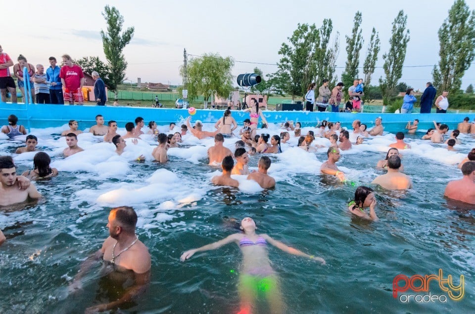 Foam Party, Ştrand Chislaz