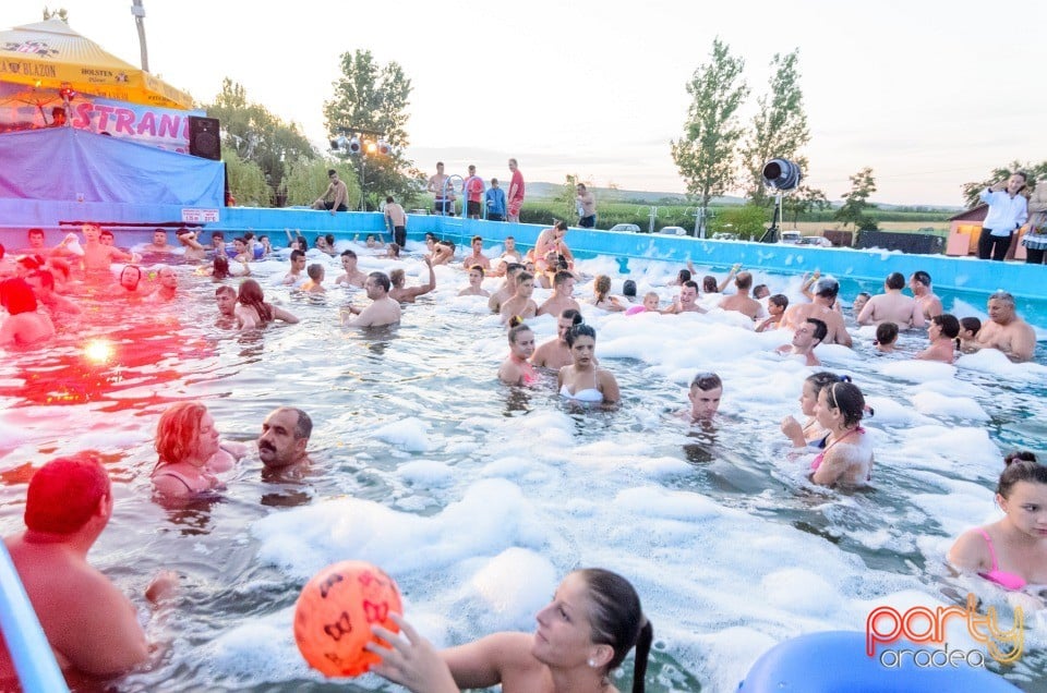 Foam Party, Ştrand Chislaz