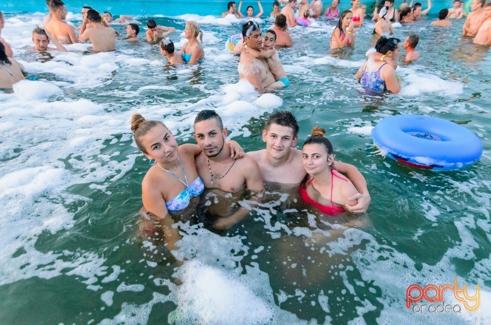 Foam Party, Ştrand Chislaz