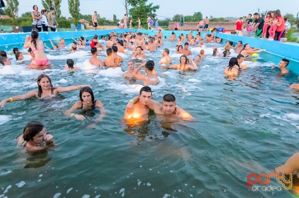 Foam Party, Ştrand Chislaz