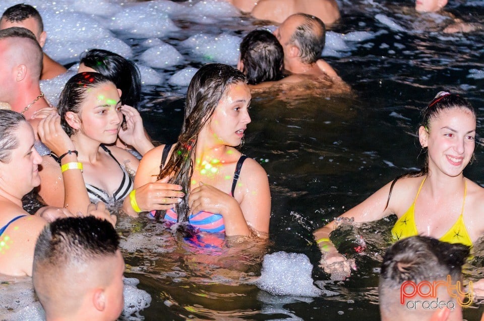 Foam Party, Ştrand Chislaz