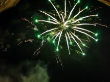 Focuri de artificii la Toamna Orădeană