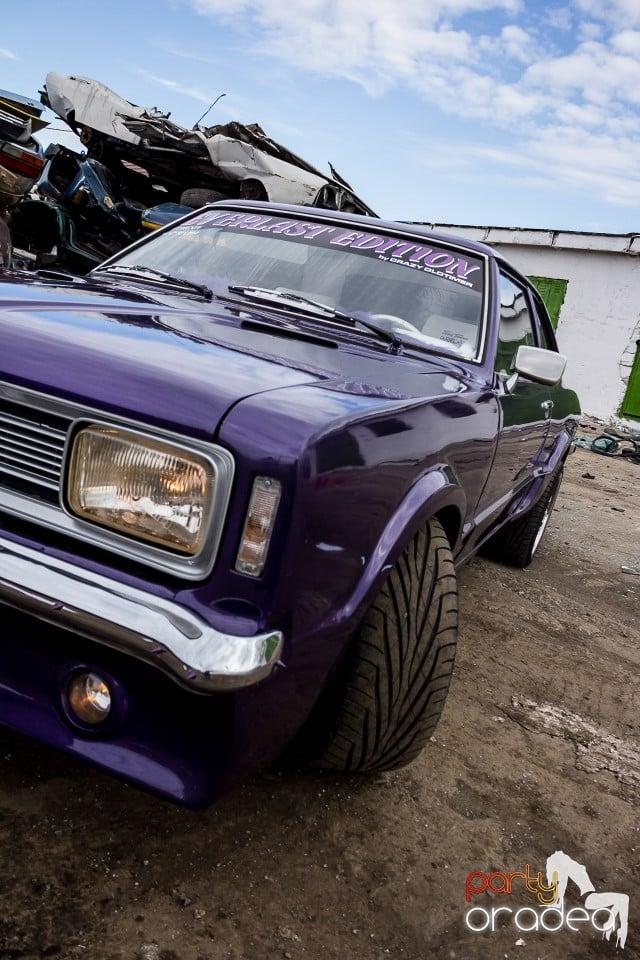 Ford Taunus 1975, Crazy Tuning