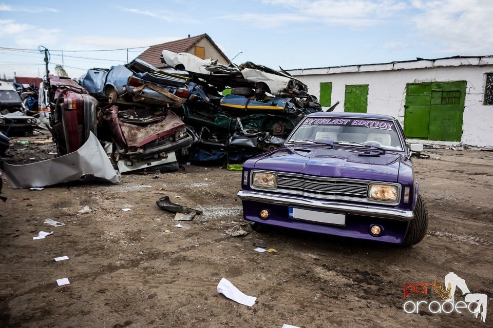 Ford Taunus 1975, Crazy Tuning