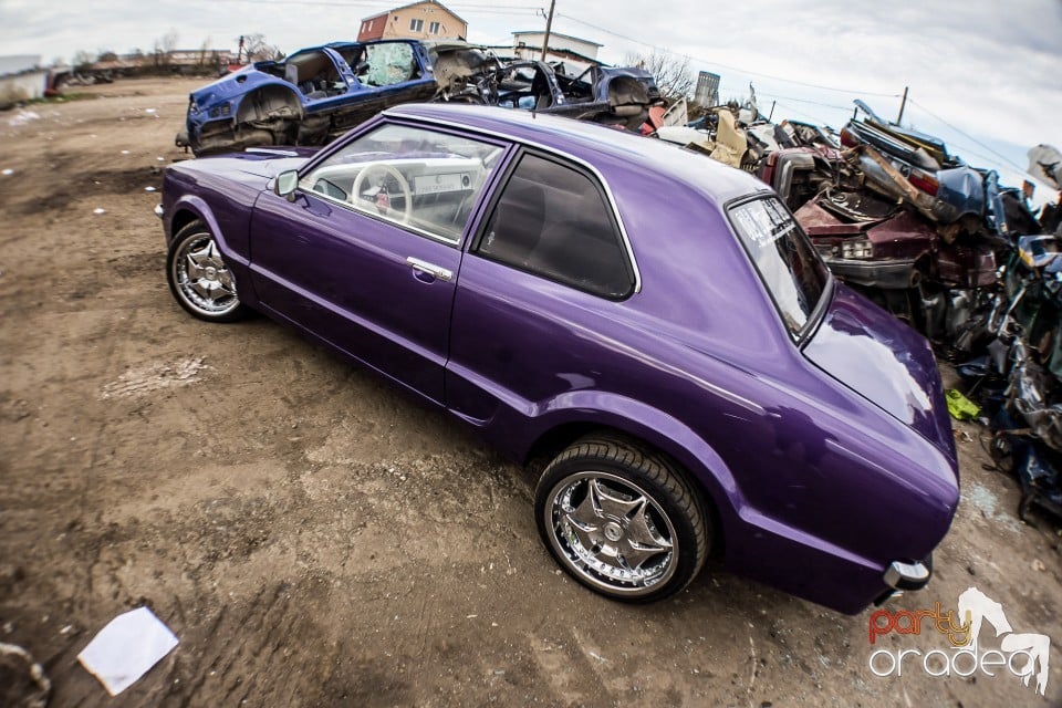 Ford Taunus 1975, Crazy Tuning