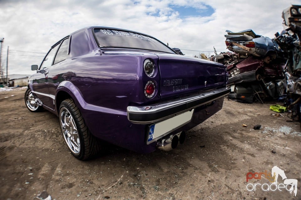 Ford Taunus 1975, Crazy Tuning