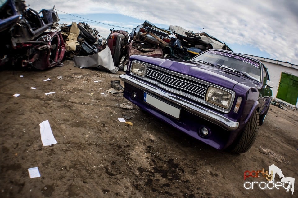 Ford Taunus 1975, Crazy Tuning