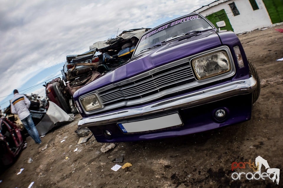 Ford Taunus 1975, Crazy Tuning