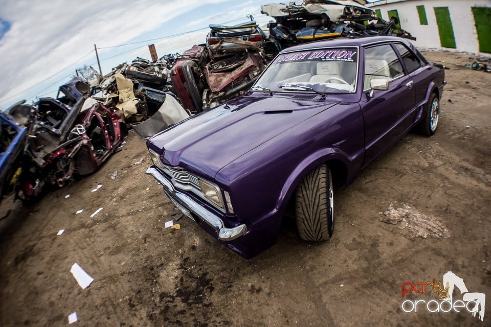 Ford Taunus 1975, Crazy Tuning