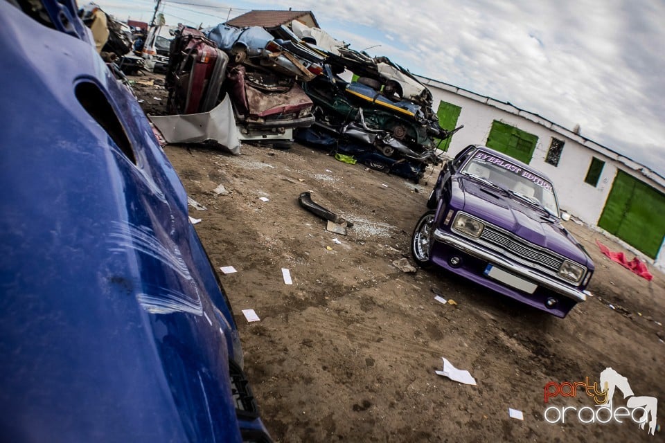 Ford Taunus 1975, Crazy Tuning