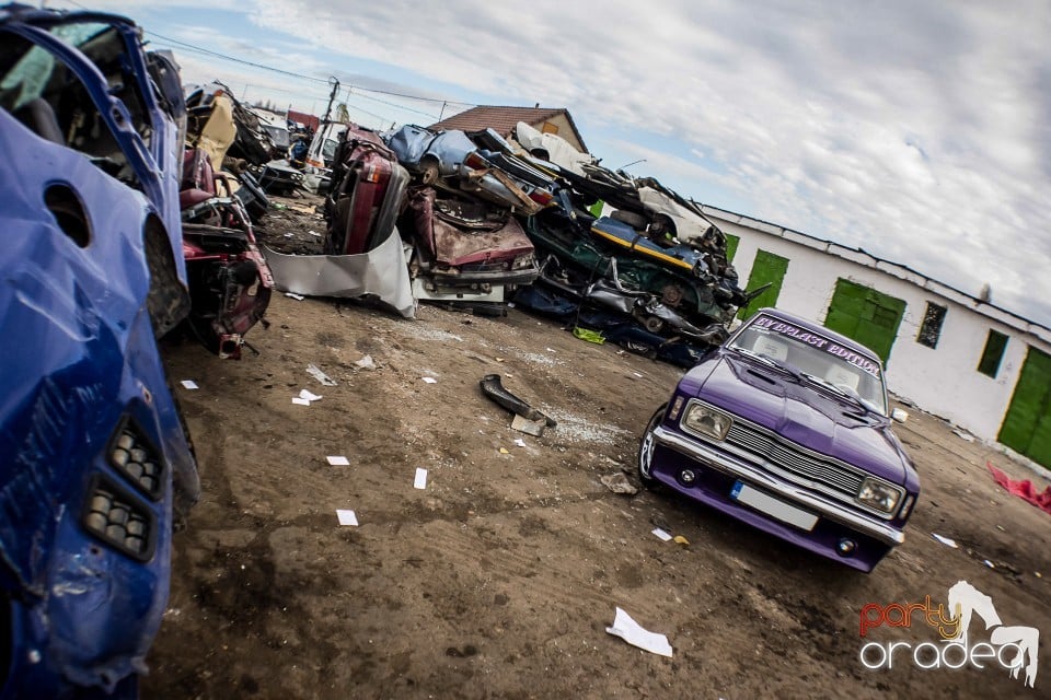 Ford Taunus 1975, Crazy Tuning