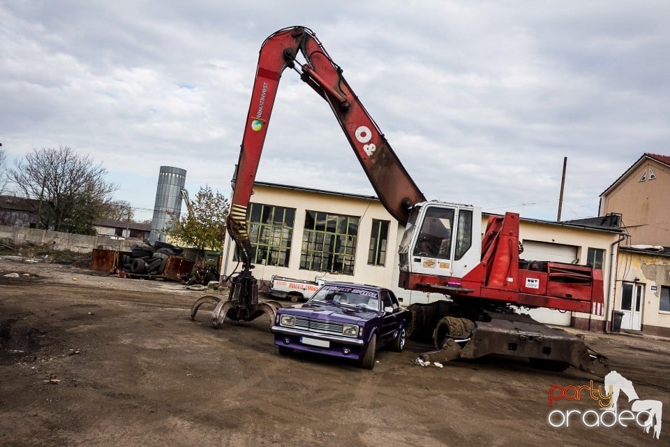 Ford Taunus 1975, Crazy Tuning