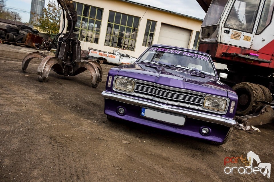 Ford Taunus 1975, Crazy Tuning