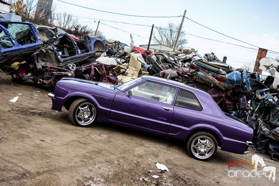 Ford Taunus 1975, Crazy Tuning