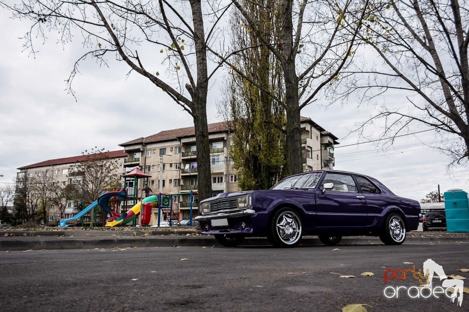 Ford Taunus 1975, Crazy Tuning