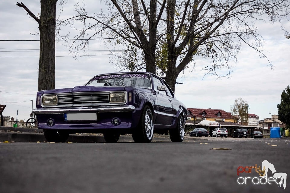 Ford Taunus 1975, Crazy Tuning