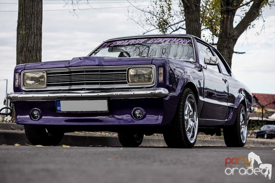 Ford Taunus 1975, Crazy Tuning