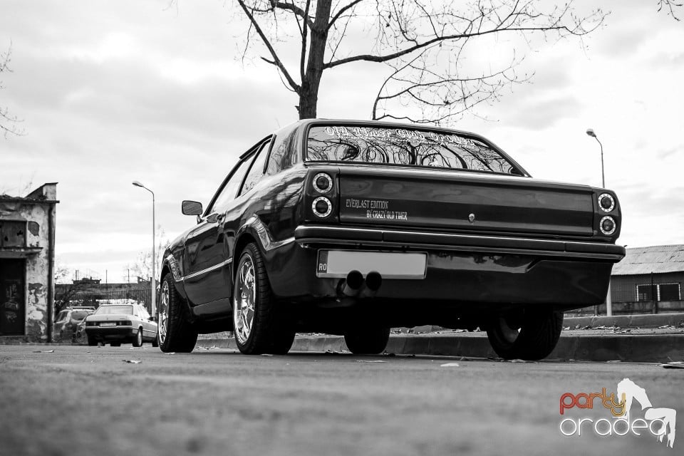 Ford Taunus 1975, Crazy Tuning