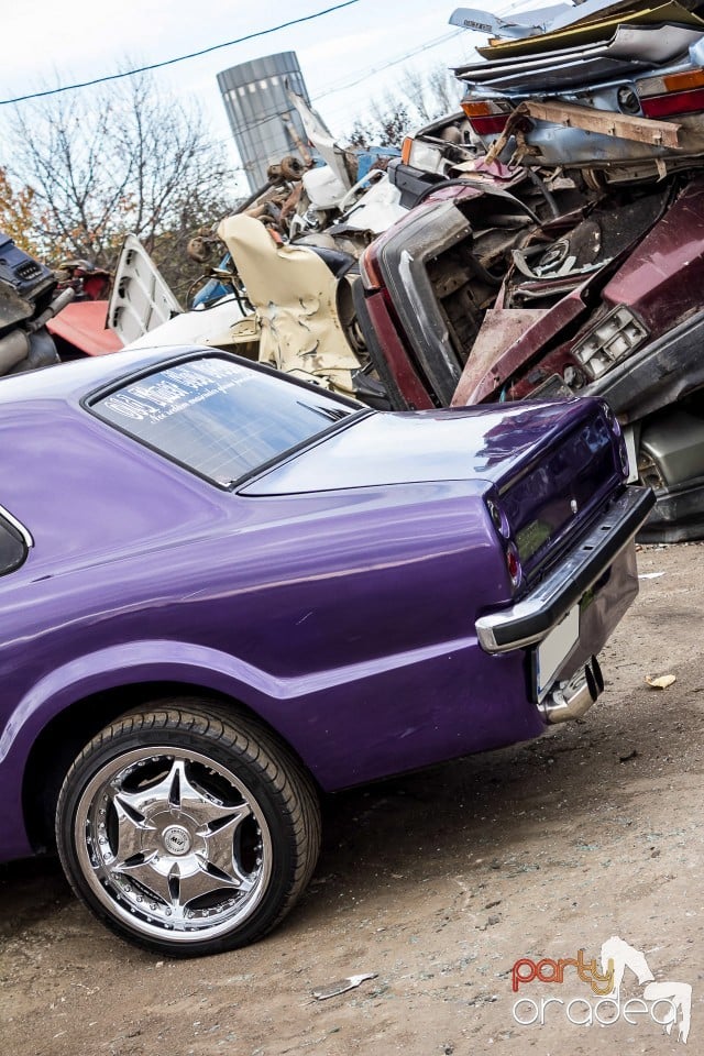 Ford Taunus 1975, Crazy Tuning