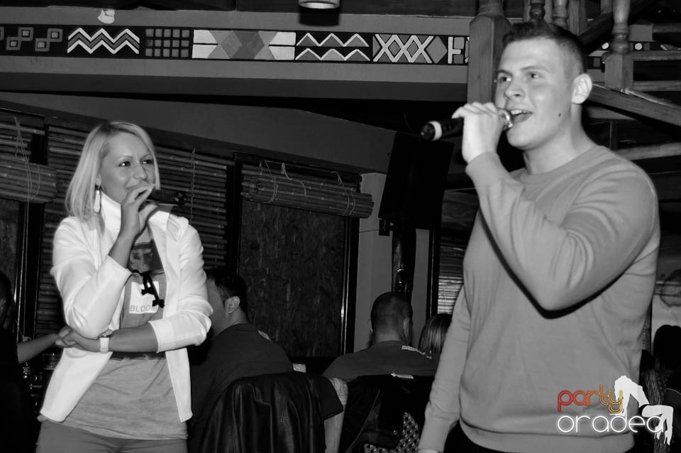 Friday Karaoke Party în Zulu, Zulu Caffe