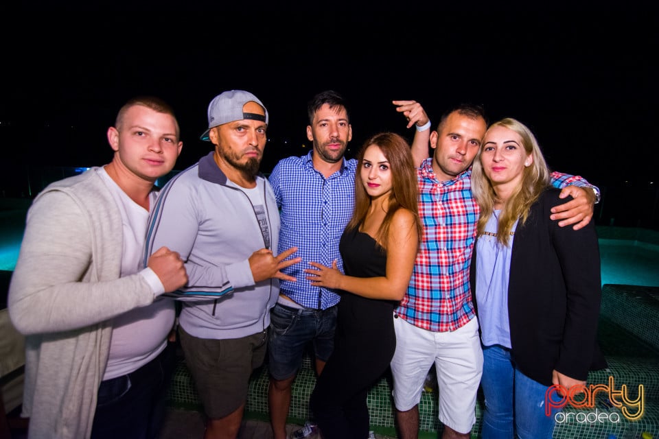 Friday Night Party @ Rivo Summer Club, Hanul Pescarilor