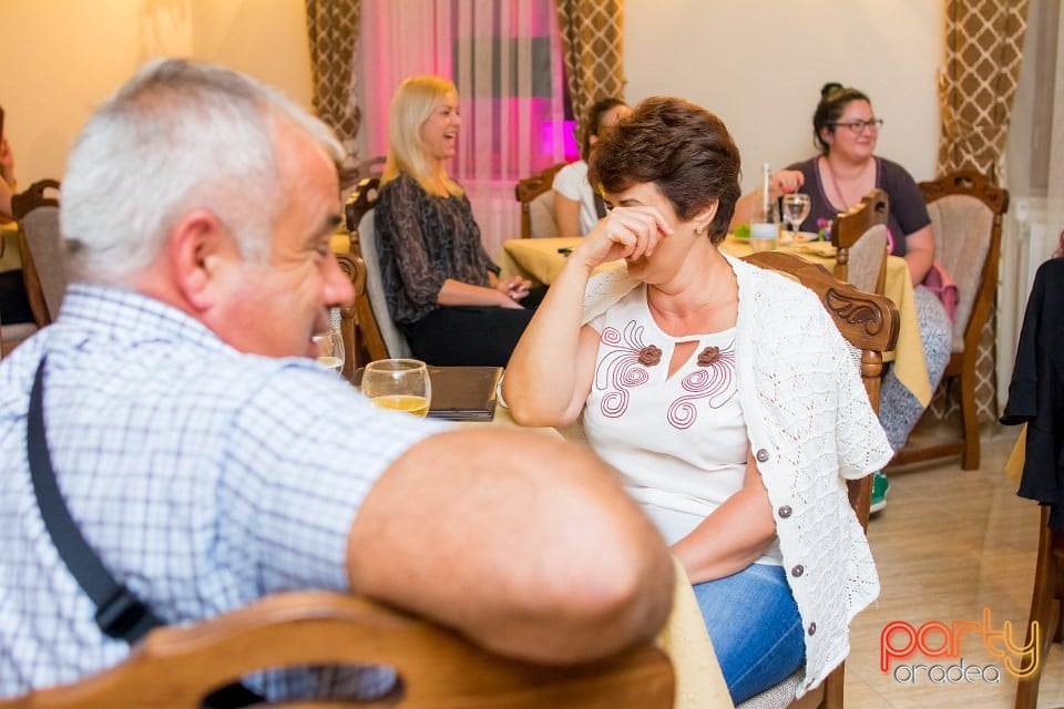 Gentil om - Sorin Tănase, Restaurant Gentil