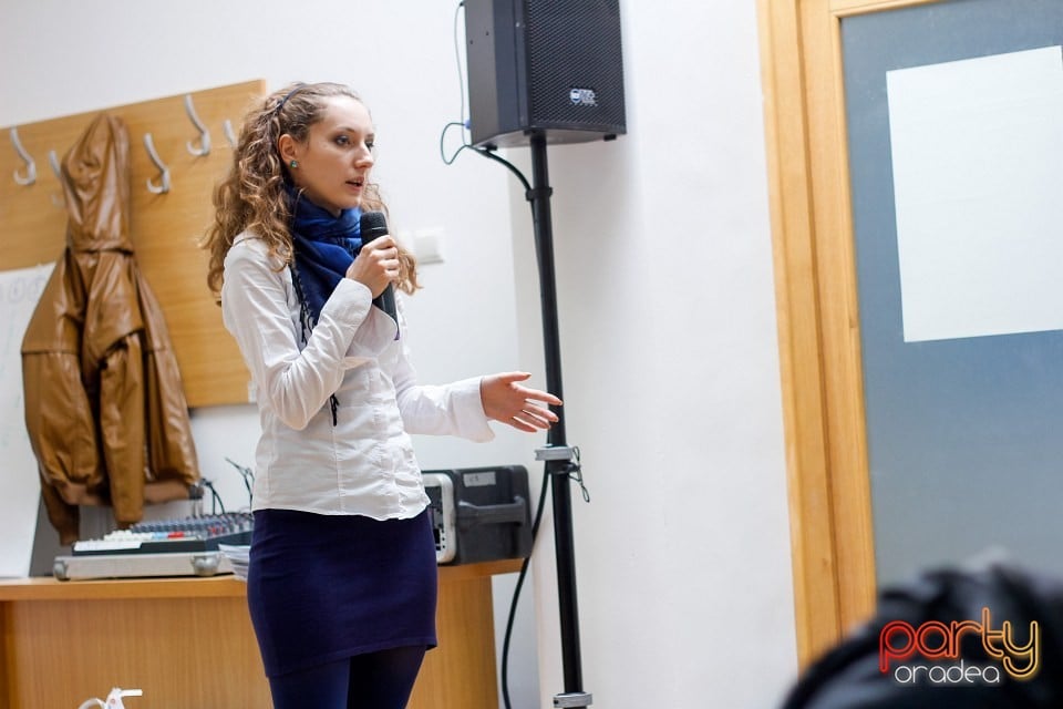 Ghidul Studentului, Universitatea din Oradea