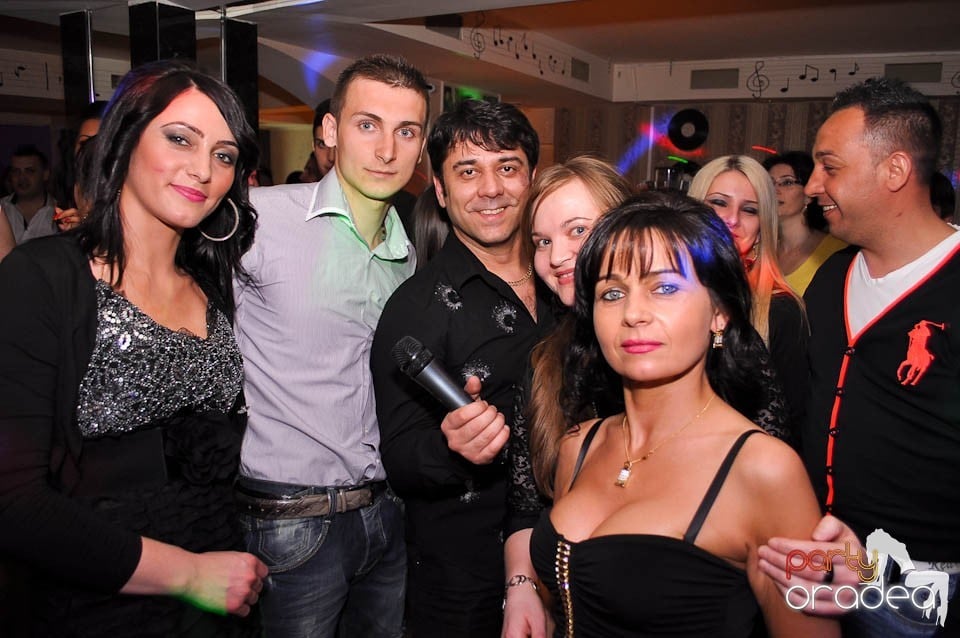 Ghiţă Munteanu în Club Dizalya, 