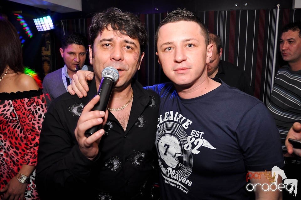 Ghiţă Munteanu în Club Dizalya, 