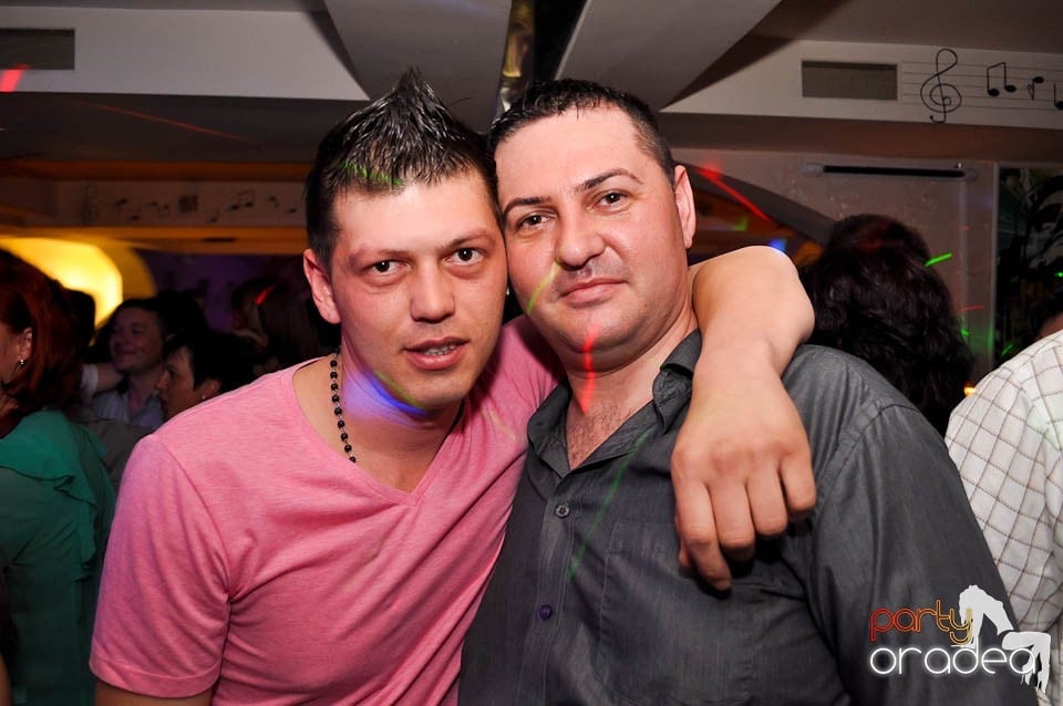 Ghiţă Munteanu în Club Dizalya, 