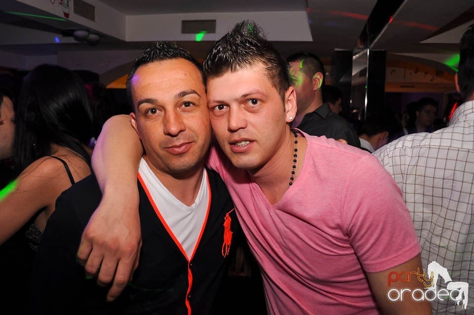 Ghiţă Munteanu în Club Dizalya, 