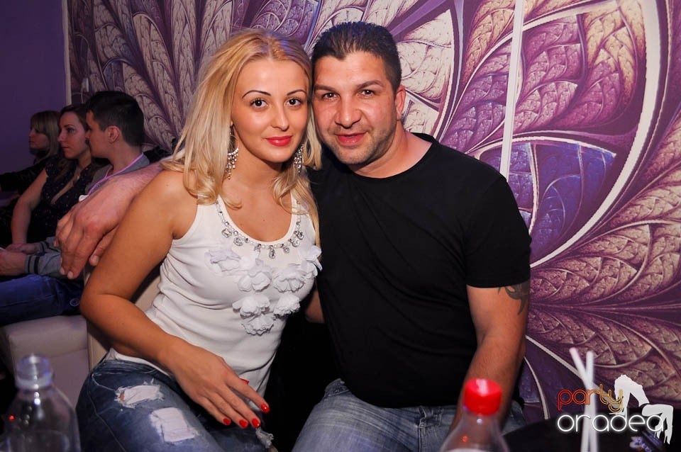 Ghiţă Munteanu în Club Dizalya, 