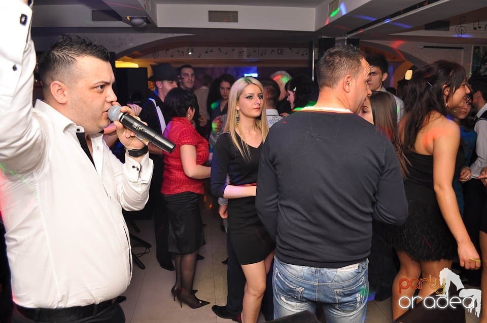 Ghiţă Munteanu în Club Dizalya, 