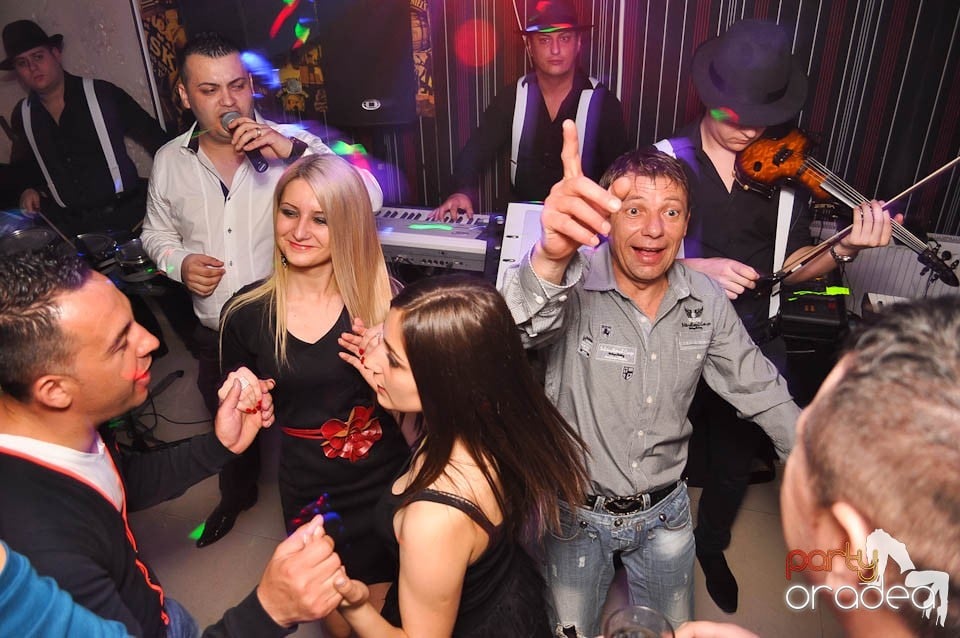 Ghiţă Munteanu în Club Dizalya, 