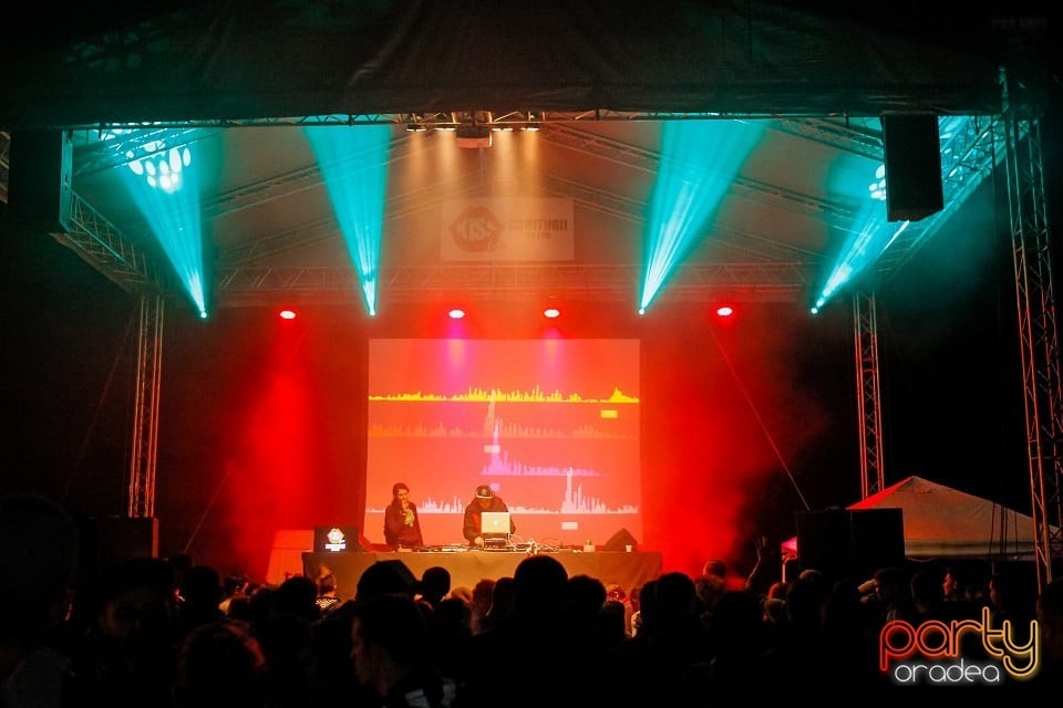 Gigahertz Music Festival, Şuncuiuş