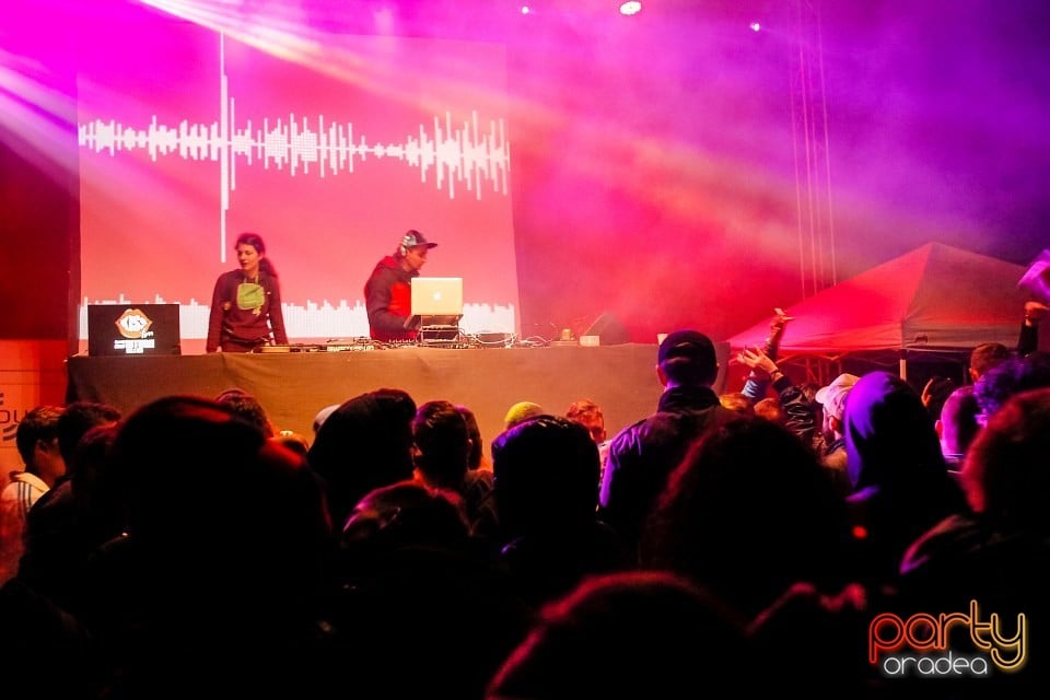 Gigahertz Music Festival, Şuncuiuş