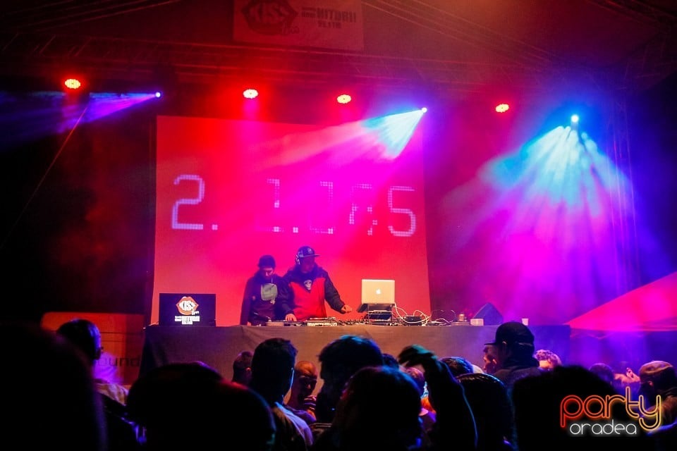 Gigahertz Music Festival, Şuncuiuş